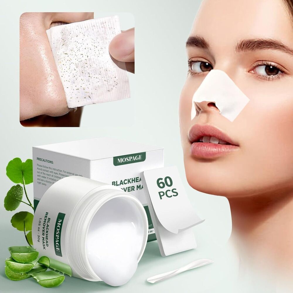 Blackhead Remover Mask - 30g